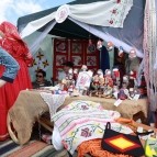 
											Крестовско-Ивановская ярмарка встретила гостей со всей Курганской области и других регионов									