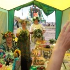 В Частоозерье с большим размахом прошел этнокультурный фестиваль "Купала"
В Частоозерье с большим размахом прошел этнокультурный фестиваль "Купала"