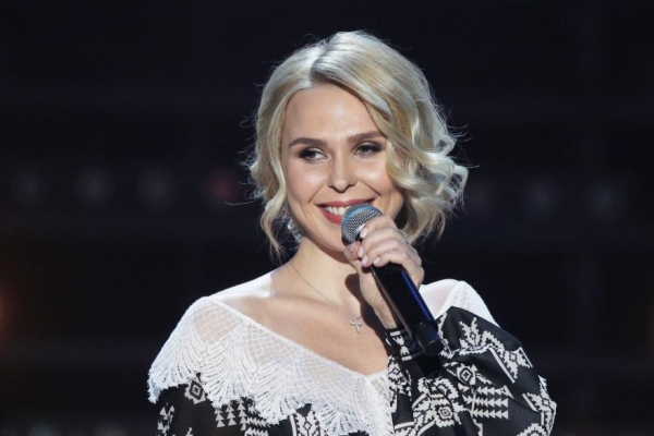 Певица Пелагея отменила концерт в Кургане