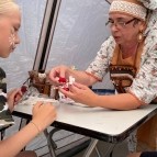 В Курганской области проходят мероприятия, посвященные празднованию Дня любви, семьи и верности
В Курганской области проходят мероприятия, посвященные празднованию Дня любви, семьи и верности