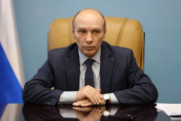 У Шумкова появился ещё один заместитель