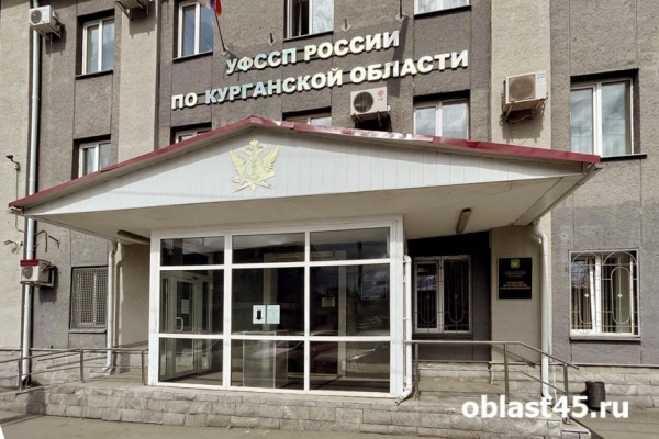 За неуплату алиментов житель Курганской области провёл полгода в колонии
