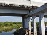 НА ТРАССЕ Р-254 «ИРТЫШ» ПЕРЕКРЫЛИ ДВИЖЕНИЕ ПО МОСТУ ЧЕРЕЗ РЕКУ МЕНДЕРЯ
НА ТРАССЕ Р-254 «ИРТЫШ» ПЕРЕКРЫЛИ ДВИЖЕНИЕ ПО МОСТУ ЧЕРЕЗ РЕКУ МЕНДЕРЯ