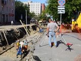 
											Губернатор Вадим Шумков проконтролировал ремонт дорог в Кургане									