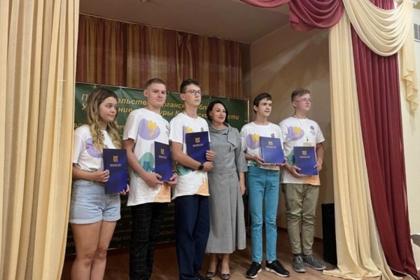 В Кургане встретили участников нового детского культурного форума В Кургане встретили участников нового детского культурного форума