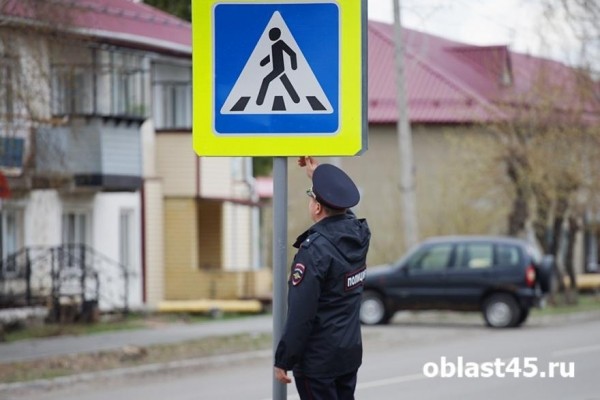 В Кургане учебный год начнётся под усиленным контролем ГИБДД 
