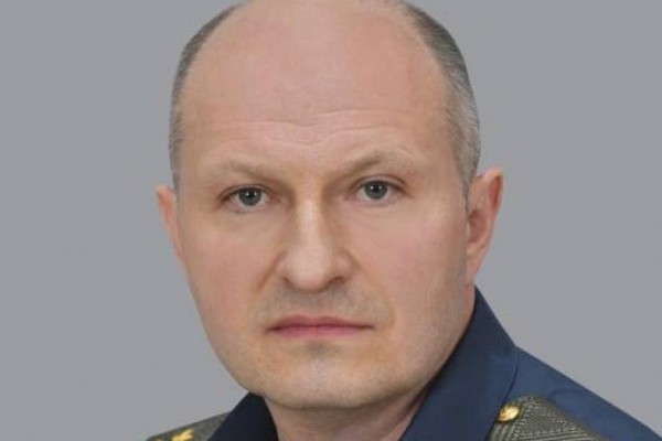 В Курган приедет глава МЧС России Александр Куренков В Курган приедет глава МЧС России Александр Куренков
