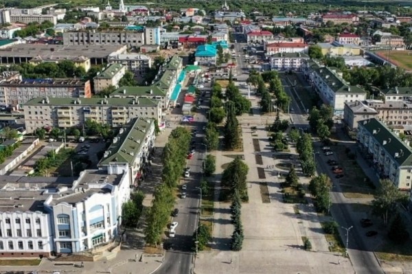 27 августа – 360 лет городу Шадринску 27 августа – 360 лет городу Шадринску
