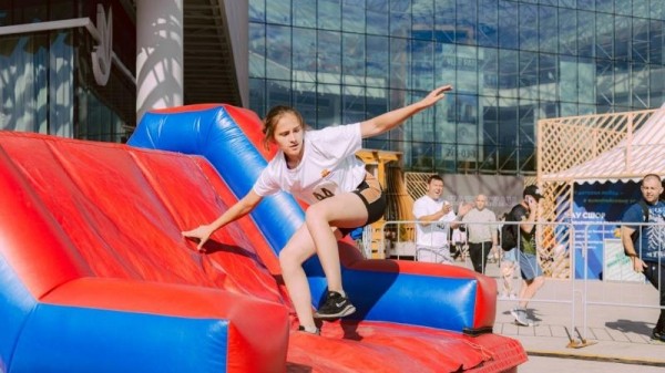 В Свердловской области состоялась гонка ГТО «Подтянись к движению» В Свердловской области состоялась гонка ГТО «Подтянись к движению»