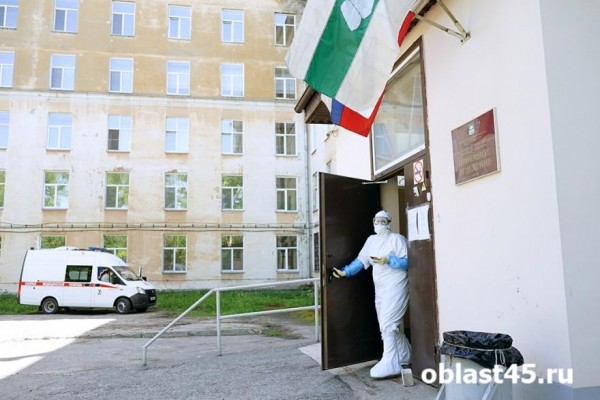Курганская область не вполне соответствует критериям региона, свободного от COVID-19