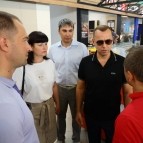 
											Губернатор Вадим Шумков проконтролировал, как организованы ярмарки с продукцией местных производителей									