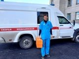 В Куртамышской центральной районной больнице трудится новый фельдшер
В Куртамышской центральной районной больнице трудится новый фельдшер