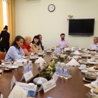 
											Федеральный эксперт Общероссийского народного фронта Светлана Калинина об итогах своей работы в Курганской области: Общие впечатления отличные									