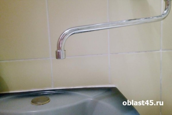 База отдыха и посёлок под Курганом на день останутся без воды
