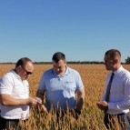 В Курганской области прошла VIII окружная выставка-форум «День Уральского поля-2022»
В Курганской области прошла VIII окружная выставка-форум «День Уральского поля-2022»