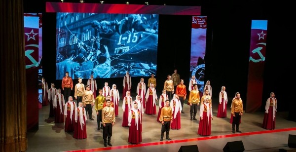 Курганские артисты представят регион на московском фестивале Курганские артисты представят регион на московском фестивале