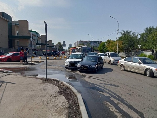 В Курганской области пьяный водитель перевернулся на мотороллере В Курганской области пьяный водитель перевернулся на мотороллере