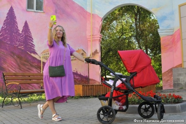 Ты фотографируйся, если что: несколько популярных мест в Кургане