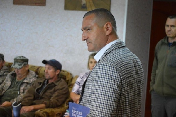 Курганский депутат Госдумы рассказал о сотнях тонн «гуманитарки» для Донбасса Курганский депутат Госдумы рассказал о сотнях тонн «гуманитарки» для Донбасса