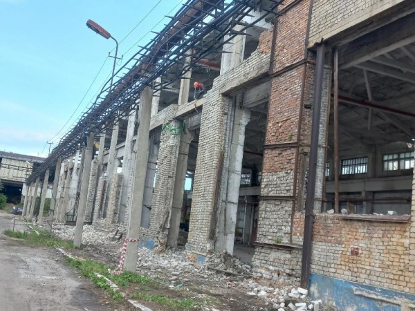 Резиденты курганского индустриального парка боятся за жизни работников Резиденты курганского индустриального парка боятся за жизни работников