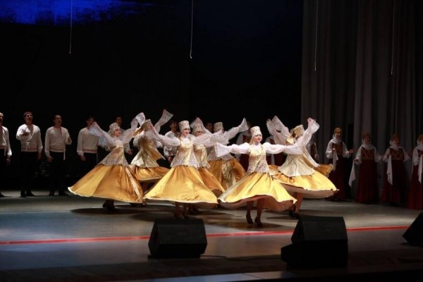 Курганские артисты представят регион на московском фестивале Курганские артисты представят регион на московском фестивале