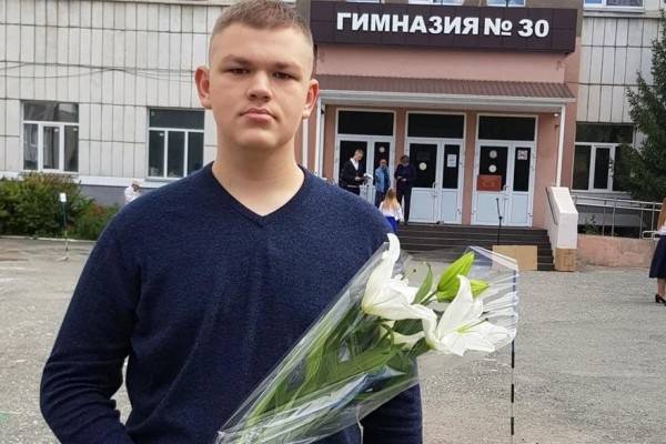 Выпускник курганской гимназии мечтает о собственном ресторане Выпускник курганской гимназии мечтает о собственном ресторане
