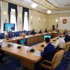 
											Сергей Степашин и Вадим Шумков провели совещание по переселению граждан из аварийного жилья, капремонту и развитию инфраструктуры									