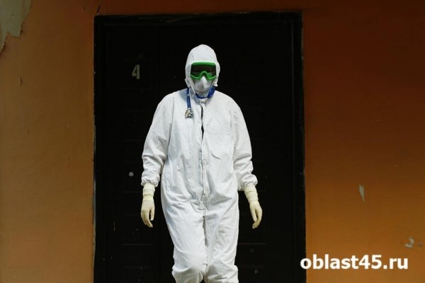 В Курганской области за выходные 53 человека заболели коронавирусом
