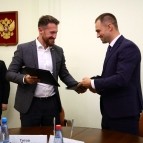
											Президент &laquo;Деловой России&raquo; Павел Титов: &laquo;Курганская область развивается семимильными шагами&raquo;									