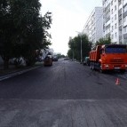 
											Губернатор Вадим Шумков проконтролировал ремонт дорог в Кургане									