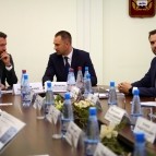 
											Президент &laquo;Деловой России&raquo; Павел Титов: &laquo;Курганская область развивается семимильными шагами&raquo;									