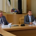 
											Сергей Степашин и Вадим Шумков провели совещание по переселению граждан из аварийного жилья, капремонту и развитию инфраструктуры									