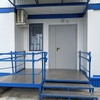 
											В селе Новое Ильинское установили новый фельдшерско &ndash; акушерский пункт									