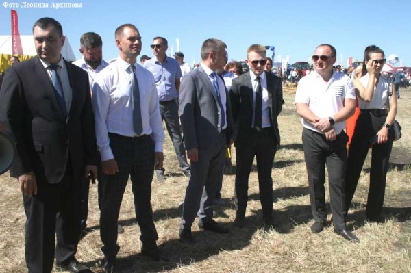 Курганская область стала аграрной столицей Урала Курганская область стала аграрной столицей Урала