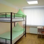 Открыли очередное капитально отремонтированное общежитие Курганского государственного университета
Открыли очередное капитально отремонтированное общежитие Курганского государственного университета