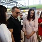 
											Губернатор Вадим Шумков проконтролировал, как организованы ярмарки с продукцией местных производителей									