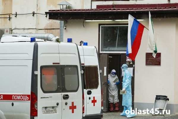 С начала августа ковидом в Курганской области заболели 99 зауральцев С начала августа ковидом в Курганской области заболели 99 зауральцев