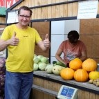 
											Губернатор Вадим Шумков проконтролировал, как организованы ярмарки с продукцией местных производителей									