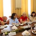 
											Федеральный эксперт Общероссийского народного фронта Светлана Калинина об итогах своей работы в Курганской области: Общие впечатления отличные									