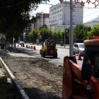 
											Губернатор Вадим Шумков проконтролировал ремонт дорог в Кургане									