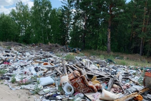В Курганской области на ликвидацию свалок выделили более 150 млн рублей