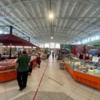 
											Губернатор Вадим Шумков проконтролировал, как организованы ярмарки с продукцией местных производителей									