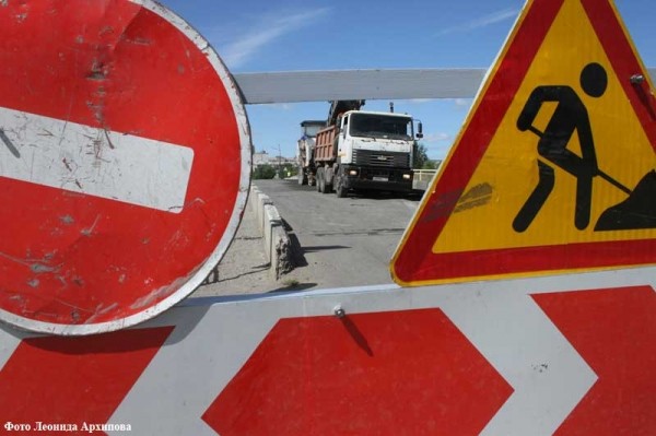 В Кургане планируется ремонт Бурово-Петровского и Чеховского мостов