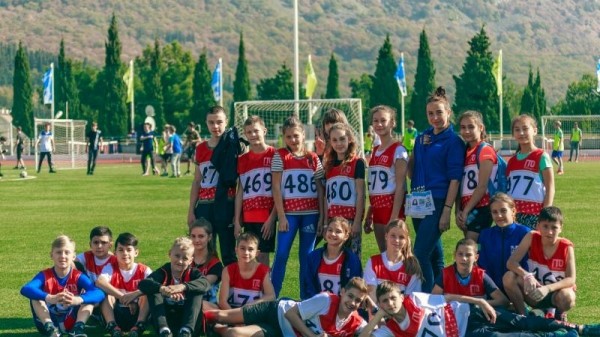 СКОРО: ВСЕРОССИЙСКИЙ ФЕСТИВАЛЬ ГТО СРЕДИ ШКОЛЬНИКОВ В &laquo;АРТЕКЕ&raquo;