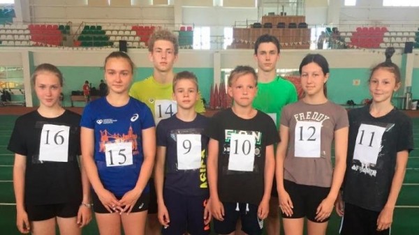 В &laquo;Артек&raquo; едут сильнейшие значкисты!  