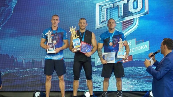 Команда Сахалина стала лучшей на Кубке Дальнего Востока &laquo;Игры ГТО&raquo;