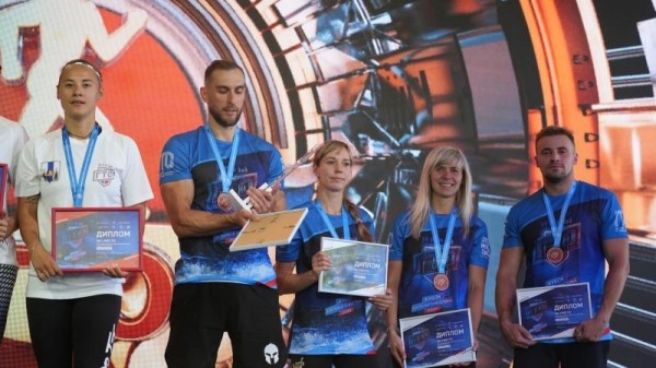 Команда Сахалина стала лучшей на Кубке Дальнего Востока &laquo;Игры ГТО&raquo;
