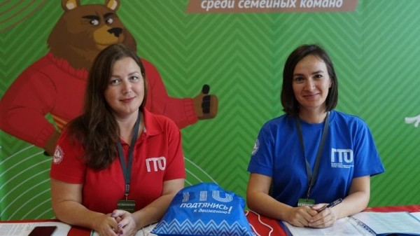В Калининград прибывают участники Фестиваля ГТО  