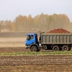 
											Губернатор Вадим Шумков: Главные герои уборочной кампании - ребята, которые своими руками вырастили и убирают урожай									