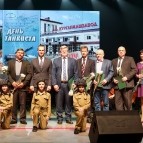 
											В Курганской области прошли праздничные мероприятия, посвященные Дню танкиста									